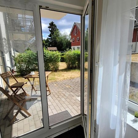 Wohlfuehl-Ferienwohnung Mit Tiefgarage Im Gruenen Оберхоф Экстерьер фото