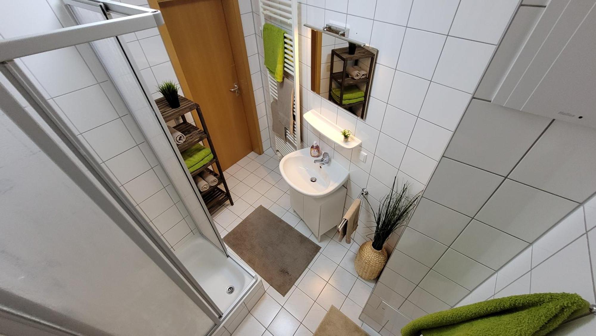 Wohlfuehl-Ferienwohnung Mit Tiefgarage Im Gruenen Оберхоф Экстерьер фото